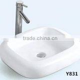 Y831 Top Wash Basin Easy Clear