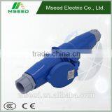 Hot Sale High Quality Automotive Connector MSCA6231 %industrial Cable Aluminium Square Tube Connector Terminal