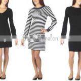 Women's Long Body Sweater