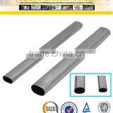 ASTM A 554 300 Series Stainless Steel Oval Steel Tube For Furniture thumbnail-5