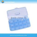 Plastic Travel Portable Pill Box thumbnail-1