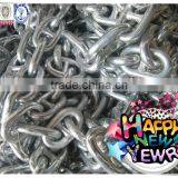 2016 High Quality Steel Anchor Galvanized Short Link Chain thumbnail-3