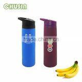 500ml BPA Free Sports Drink Bottle Silicone Drink Bottle Wholesale