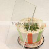 Factory Direct Supply Thin Clear Sheet Glass thumbnail-6