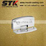 Stainless Steel Glass Door Hinge Clamp (Furniture Parts) thumbnail-1