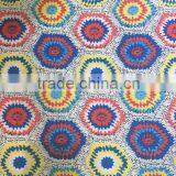 CSB4-0307 (28) March Purchasing 2016 Africa Cotton Print Wax With Embroidered Fashion Wax Fabric Holland Wax Wholesale thumbnail-1