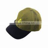 Wholesale Adult Cotton Twill Golf Cap