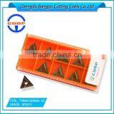 Carbide Turning Insert TNMG160404L-A2 BPS251 for Steel Semi Finshing