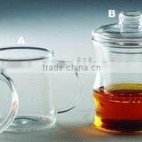 Pyrex Glass Cup