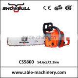 CS5800 Chain Saw With Best Walbro Carburetor and Oregon Chain thumbnail-2