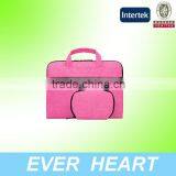 New Style Oxford Fabric Unisex Universal Luxury Portable Laptop Sleeve Case Carrying Messenger Bag Shoulder Briefcase Handbag