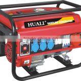 110V 220V 230V Single Phase AC Synchronous Generator thumbnail-2