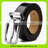 15188 Popular Removable Buckle Mens Leather belts