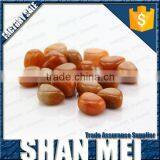 Natural Green Aventurine Gemstone Cube Beads thumbnail-6