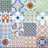 Flower Design Tiles, Living Room Tiles Design, Digital Printing Ceramic Tile Flooring (PMTR66037-1)