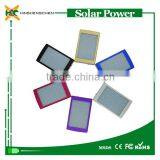 Solar Charger Paper , Rohs Solar Charger Instructions 6000mah Colorful thumbnail-5