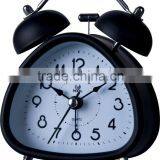 Pearl Mini Metal Bell Alarm Clock PT261