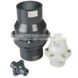 Plastic Swing Check Valve PVC thumbnail-1
