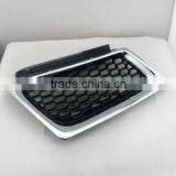 Matches OEM High Quality Chrome Car Front Grill for Mitsubishi Pajero thumbnail-2