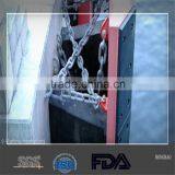 Small Coefficient of Resistance Marine Fender Panels for Faroe Islands