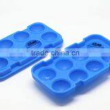 Perfect Ice Ball Maker Reusable BPA Free Silicone Ice Ball Tray With Lid thumbnail-3