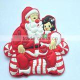 New Years Series Custom Christmas Fridge Magnet