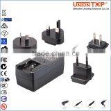 12V1.5A Power Adapter With DoE Level 6 and UL CE FCC PSE RCM thumbnail-2