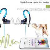 New Sports Noise Cancelling Headphones Music Bluetooth 4.1 Version Headphone Stereo Wireless Headphone thumbnail-2