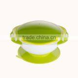 New Suction Bowl Tableware Unbreakable Baby Bowl Wholesale thumbnail-2