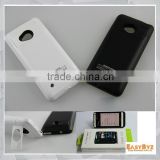 3200mah Battery Charger Case for HTC one M7,Battery Case standfor HTC one M7,power bank case for HTC one M7