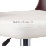 2015 New White Leatherette Counter Stools, Counter Stolls, Counter Stool thumbnail-4