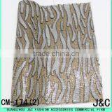 24 * 40cm Hot Fix Rhinestone Mesh thumbnail-2