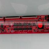 90" Super Thin Interactive Multi Touch Screen Foil Film With High Accuracy thumbnail-3