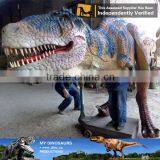 MY Dino-C025 Lifelike Walking T-rex Dinosaur Costume for Sale thumbnail-4