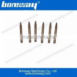 China manufacture supply high quality Vacuum brazed engraving bit for hard stone