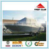 Direct Professional Manufacturer High Quality Deluxe Breathable Waterproof Boat Covers Made in China