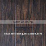 Hand Scraped Hardwood Pre Finished Elm Engineered Flooring