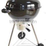 New Design Charcoal BBQ Grill Trolley Grill Outdoor BBQ thumbnail-1