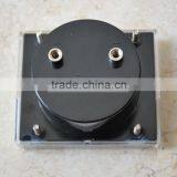 60x70mm SD-670-1(DC-100uA)1PC Panel Meter DC 100uA Class 2.0