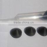 Latex Rubber Piston of Syringe and Isoprene Rubber Piston Customization thumbnail-1