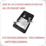 Hot Sale Cheapest OEM Portable 4G LTE Wireless WiFi Router And 4G Mobile WiFi Hotspot thumbnail-4