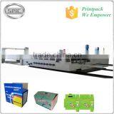 1200x2400 Full-auto Large Flexo Printing Slotting and Die Cutting Machinery thumbnail-2
