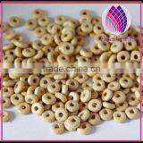4x10mm Four Colors Wood Spacer Round Beads thumbnail-4