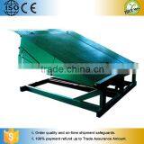 Truck / Forklift Portable Container Loading Slope / Stationary Loading Ramps for Sale thumbnail-5
