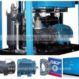 160kw Indistrial Screw Compressors Air