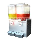 2 Tanks/3 Tanks Cooling and Mixing Beverage Juice Dispenser With CE Certificate