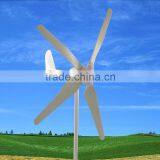China Supplier 1000 Watt Max Permanent Magnet Wind Turbine Generator thumbnail-1