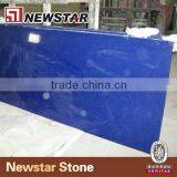 Newstar Blue Artificial Quartz Stone
