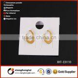 Health Bio Balance 2014 Fashion Earring thumbnail-1