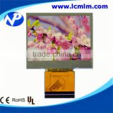 2 inch thin small lcd screens 480*240